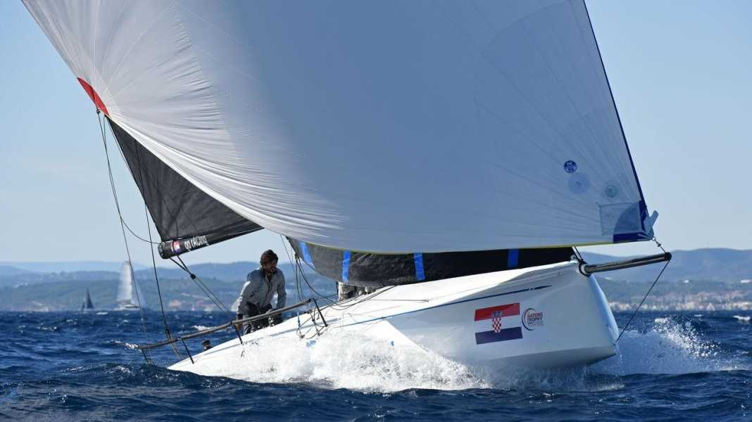Test YACHT : ClubSwan 36 : un racer rapide pour les propriétaires ambitieux