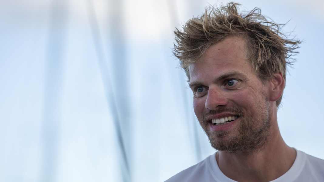Mini-Transat 2019: Das Comeback nach dem Tiefschlag: Etappen-Bronze für Bogacki