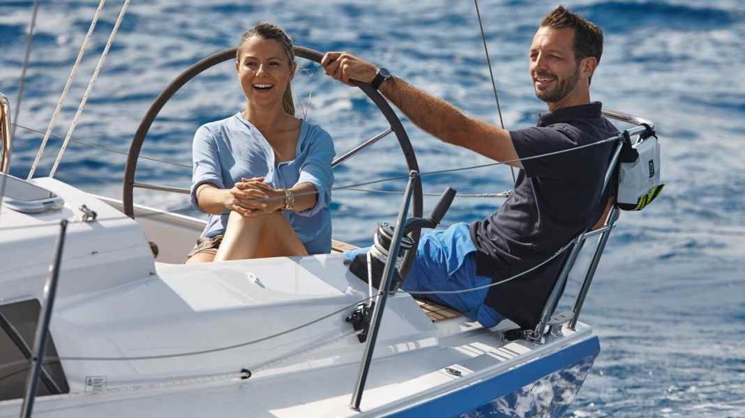 Relazione: Perché la vela rende felici