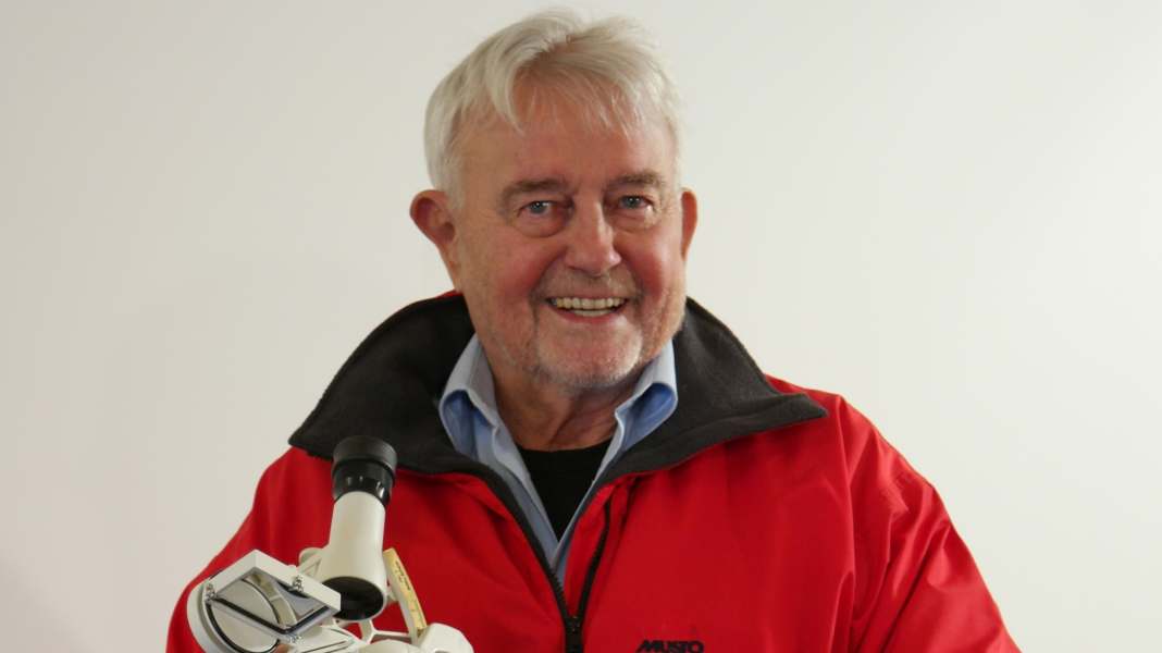 Formazione skipper YACHT 2020: Astro navigazione: workshop sul sestante con Bobby Schenk