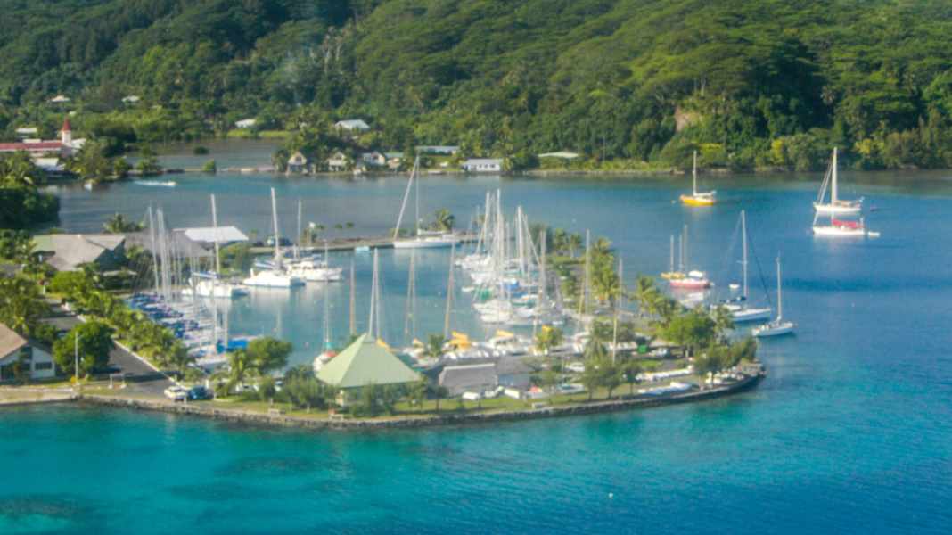 Eau bleue : des vents contraires au paradis