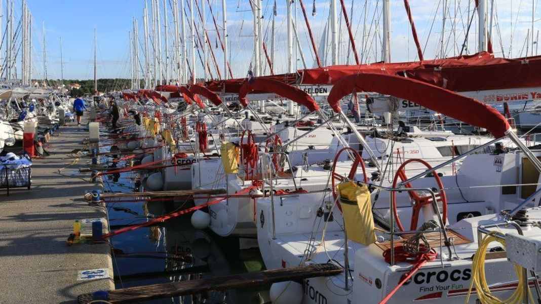 Charter : le top 10 des dommages sur les yachts charter