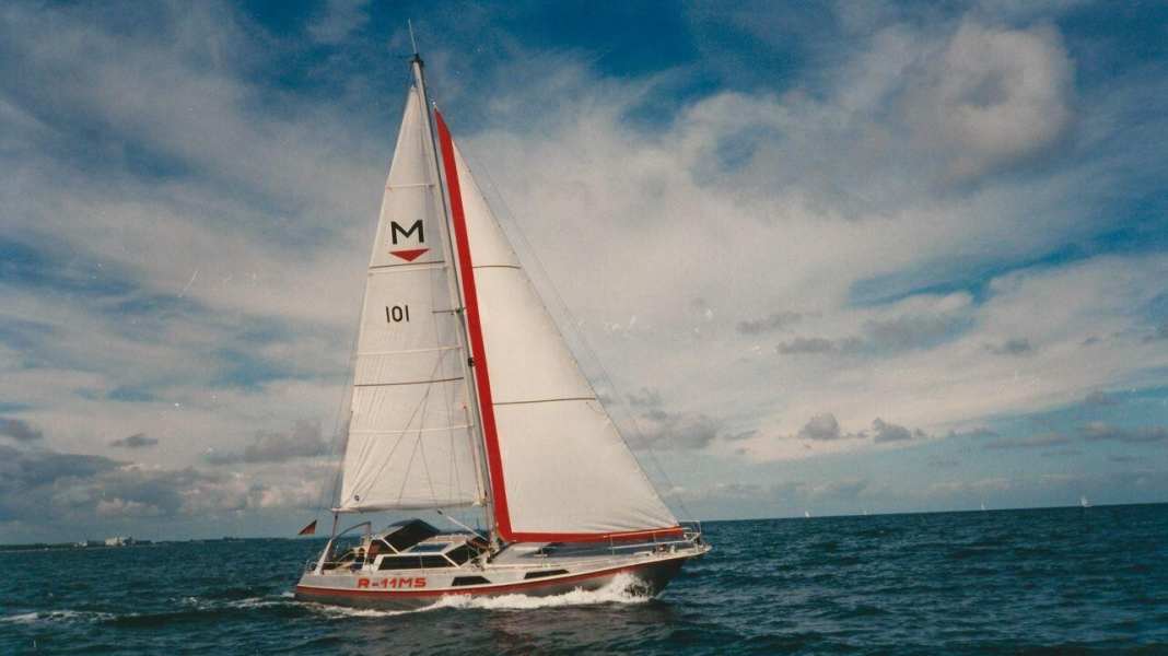 Portrait of Kurt Reinke: Self-build for long journeys: the history of Reinke yachts