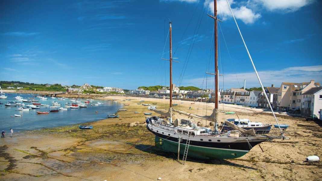 Journey: Isles of Scilly: the unruly beauties