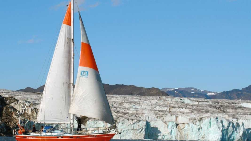 Entretien avec des femmes : Toujours l'Arctique : deux sœurs en voyage extrême