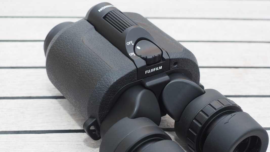 Testé et approuvé : Fujinon Techno-Stabi : maniable et sans tremblement