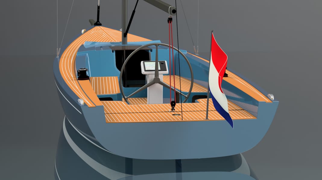 Trade fair countdown: 7 days to go: Boot Düsseldorf: Daysailers and dinghies