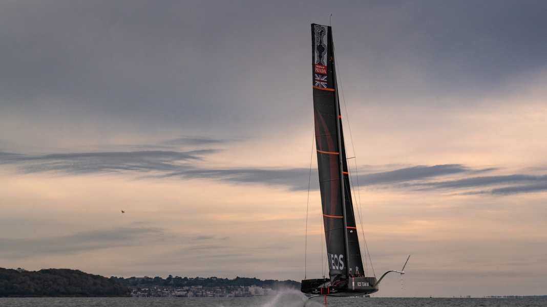America's Cup: Was Sir Ben Ainslie über die Boote der Cup-Konkurrenz denkt