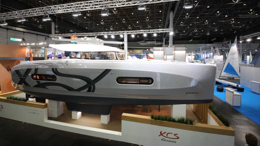boot Düsseldorf : Nouveautés IV : Excess 11