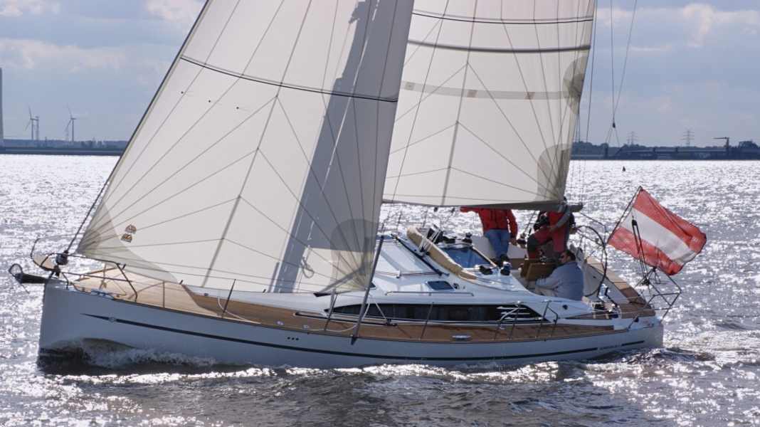 Construction navale : la marine allemande achète de nouveaux voiliers Sunbeam