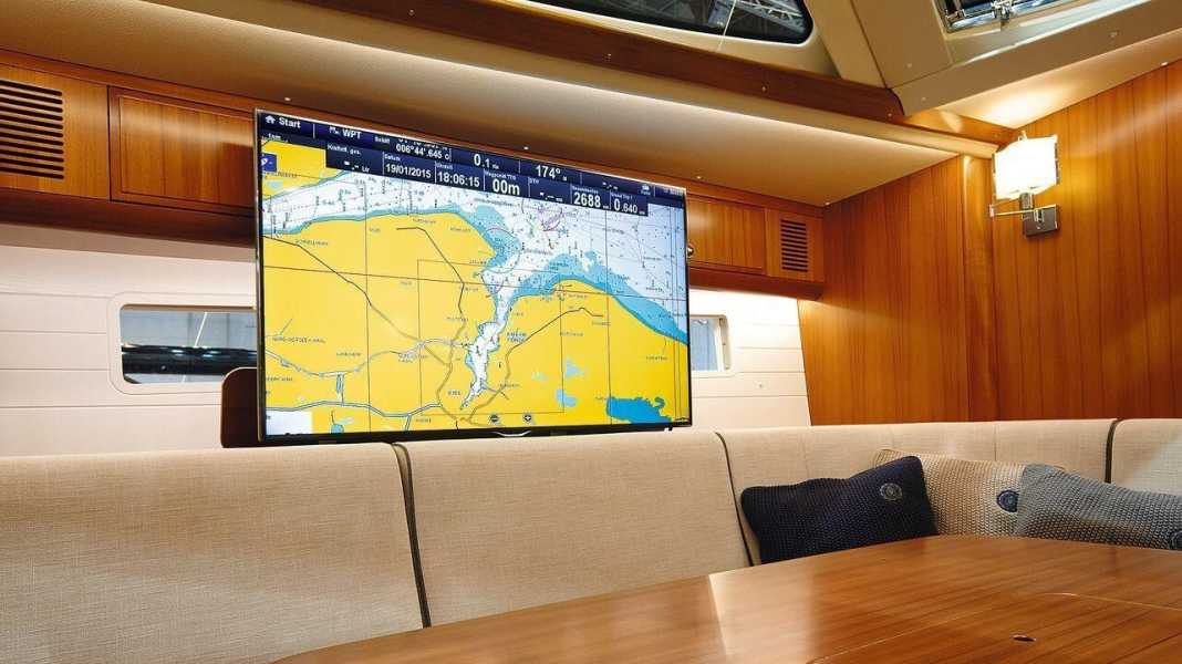 Elettronica: la barca intelligente