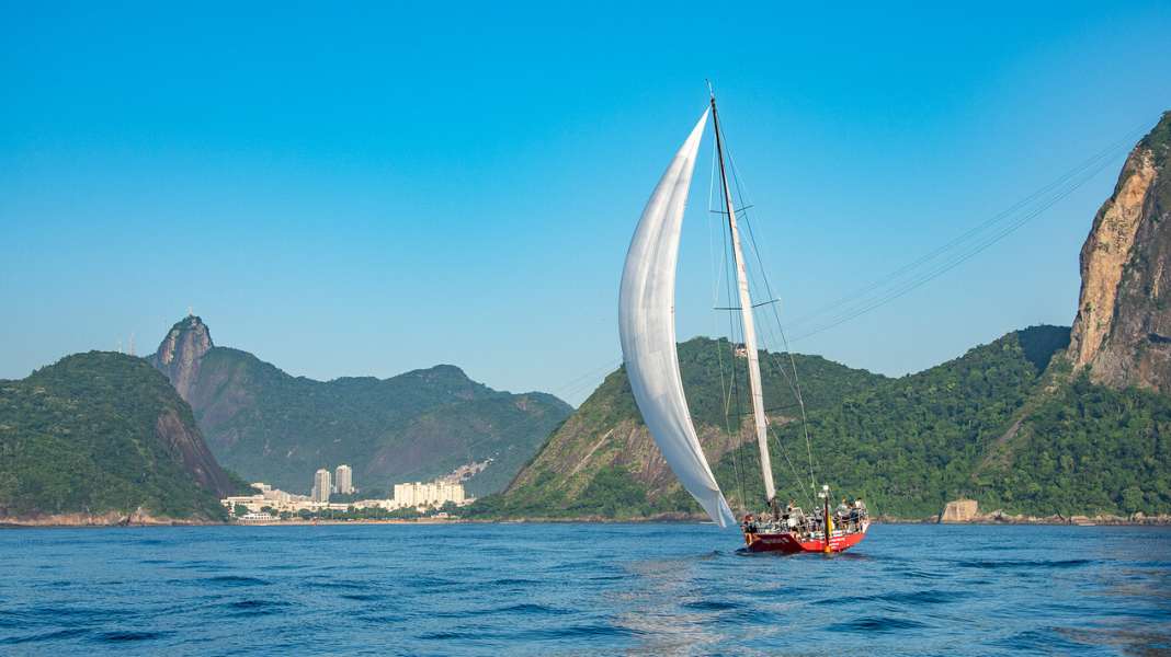 Le Cap-Rio : "Haspa Hamburg" le monocoque le plus rapide