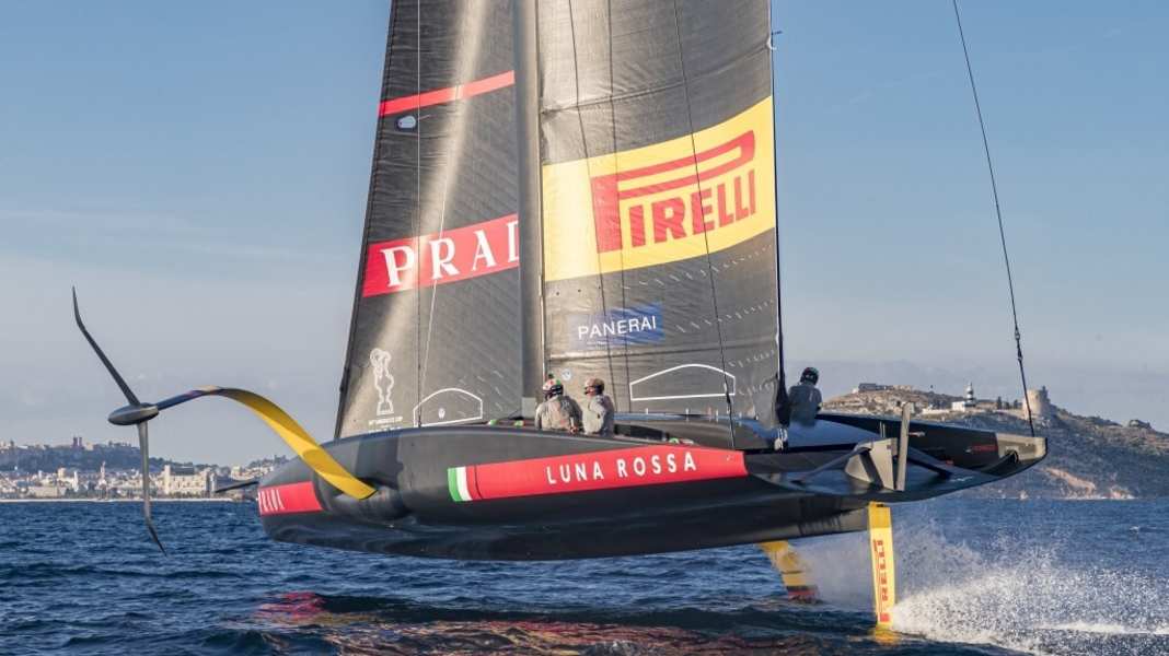 America's Cup: nuova disputa tra i team della Coppa, rottura con "Luna Rossa".
