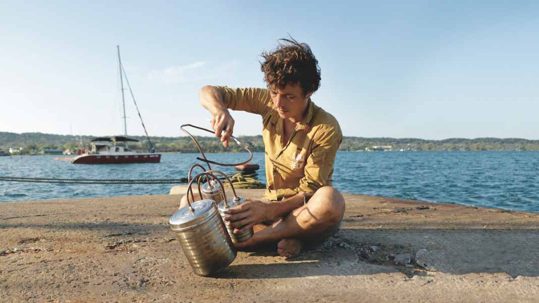 Buchvorstellung: Sailing for future: mit Kat und Köpfchen auf Weltumsegelung
