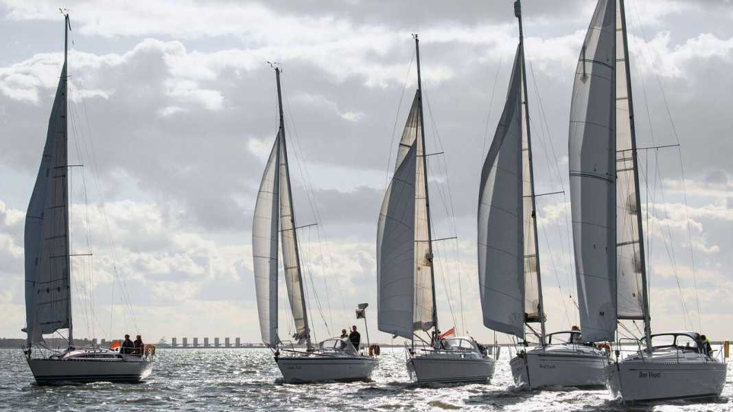 Used boat test: Used boats around 40,000 euros - on deck and under sail