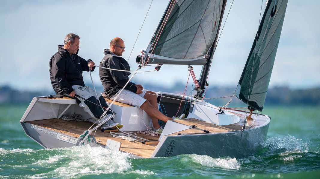 Test YACHT : Sarch S6 : la charmante à tout faire