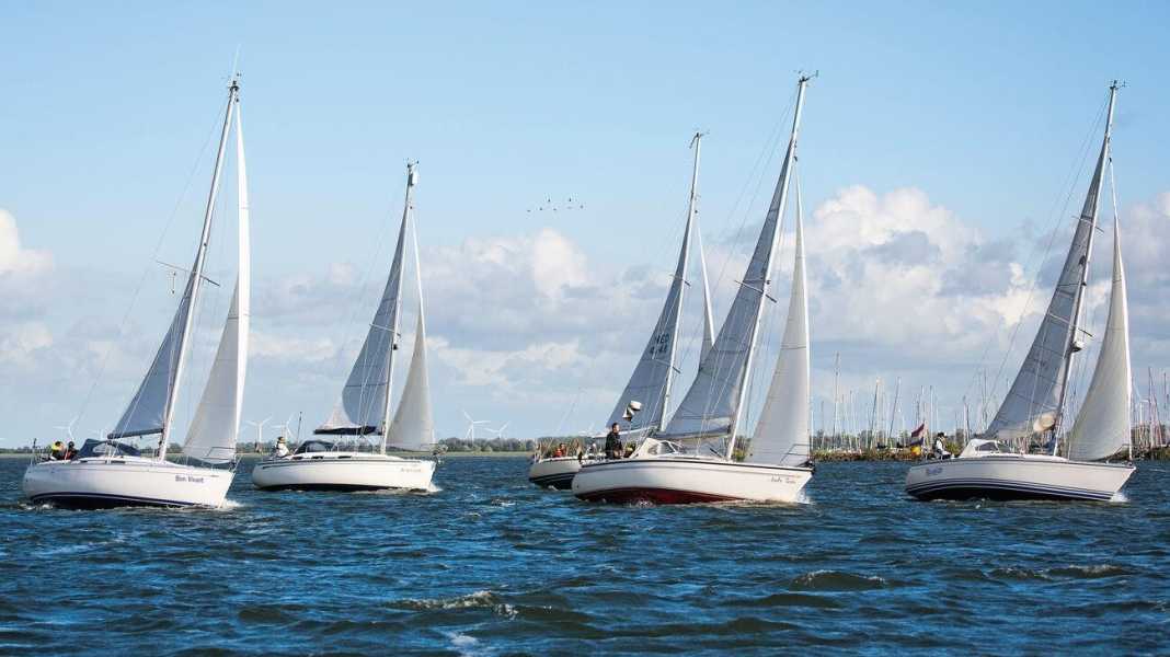 Tips for buying a used boat: Test: five used yachts for 40,000 euros