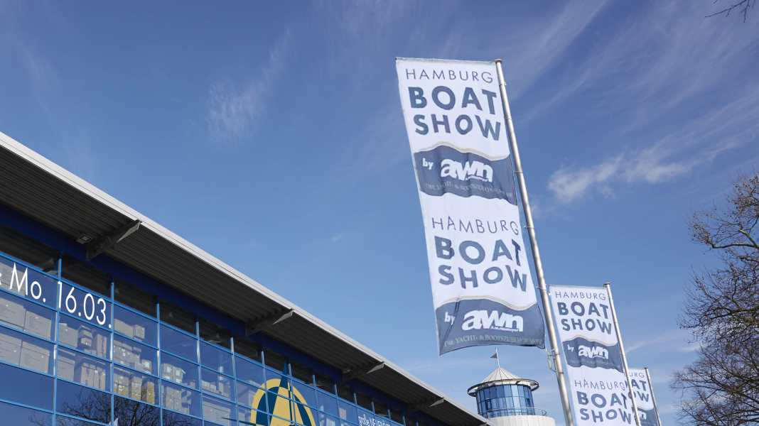 Messe: Zum Saisonstart: neue "Hamburg Boat Show" bei AWN