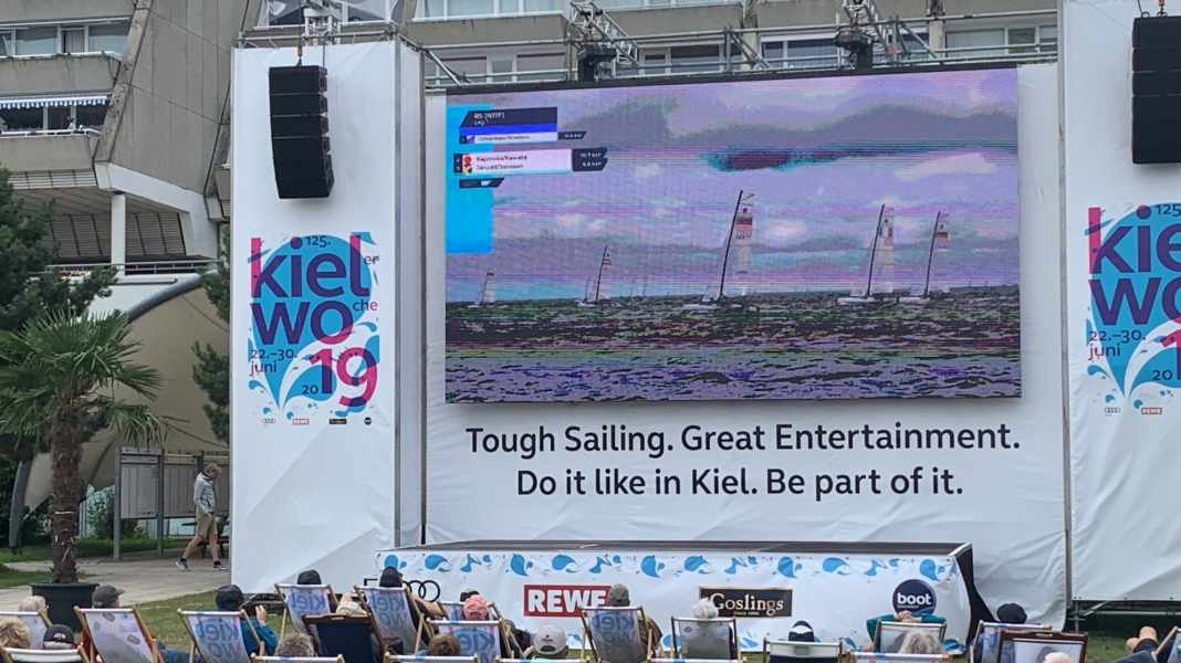 Les Jeux olympiques : Le directeur sportif de Kieler-Woche lance un appel au CIO : "Agissons maintenant !"