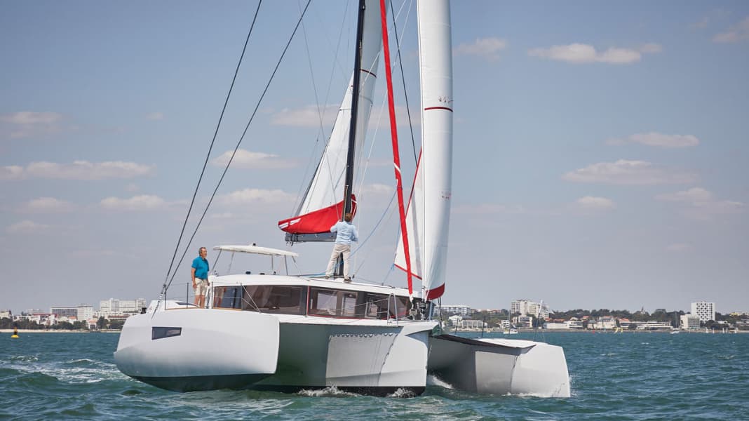 Test YACHT : Neel 47 : trois coques, deux âmes