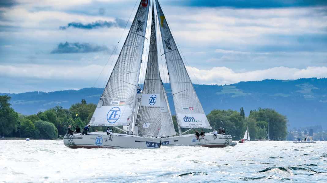 Regatta: Der September als Silberstreifen am Hoffnungshorizont