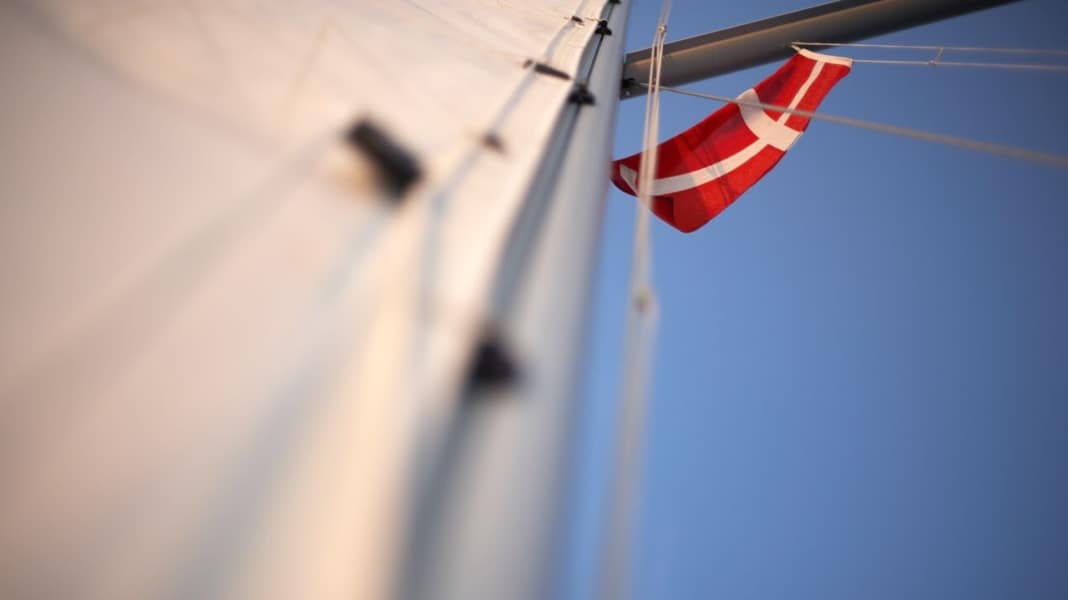 Ostsee: Zu Ostern: Dänemarks Polizei warnt Segler vor der Einreise