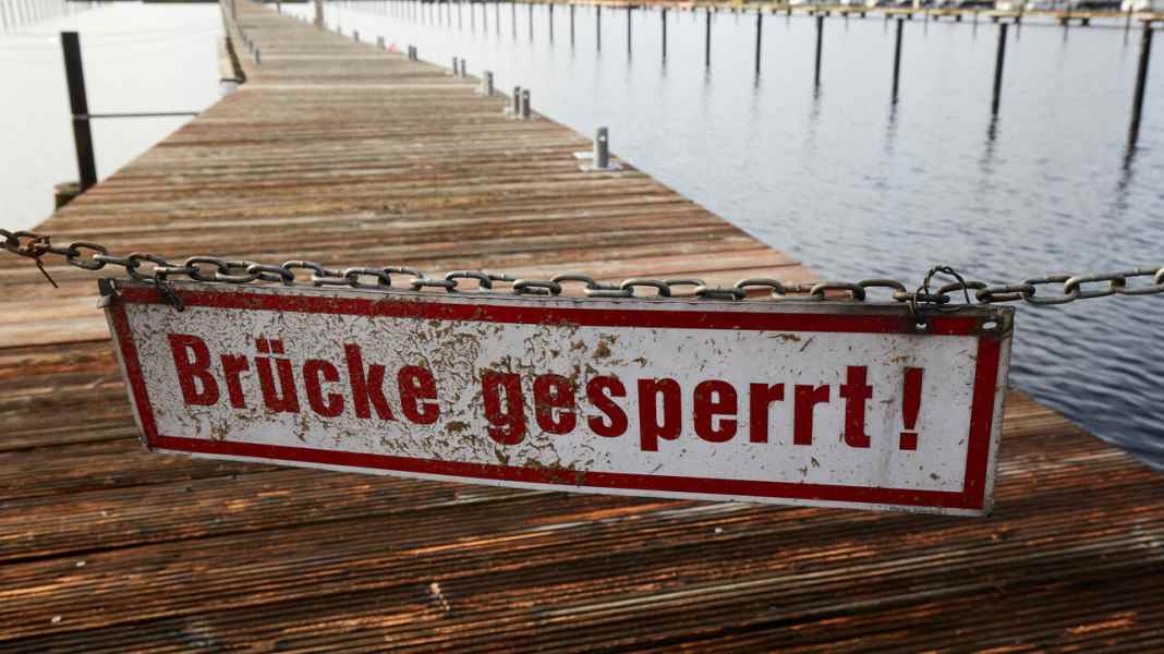 Corona crisis: Exclusive: This is the exit plan for sailing!