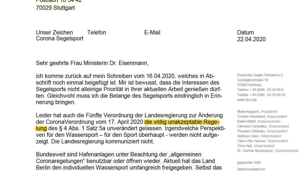 DSV calls for corona easing: Port closures due to Corona "in no way appropriate"