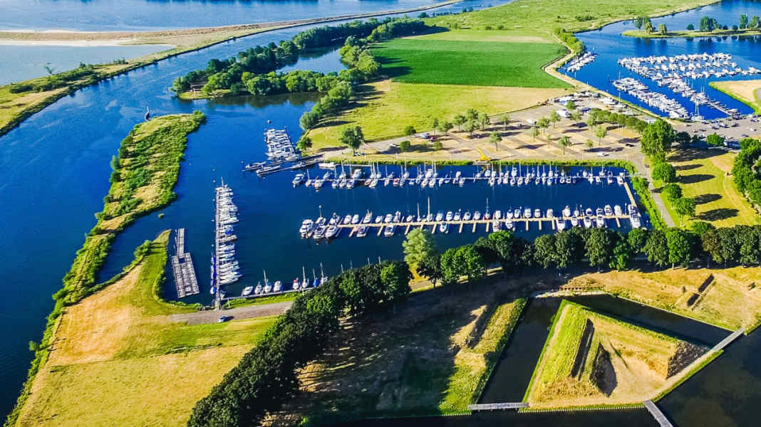 Revier: Niederlande: die Maasplassen im Holland-Spezial