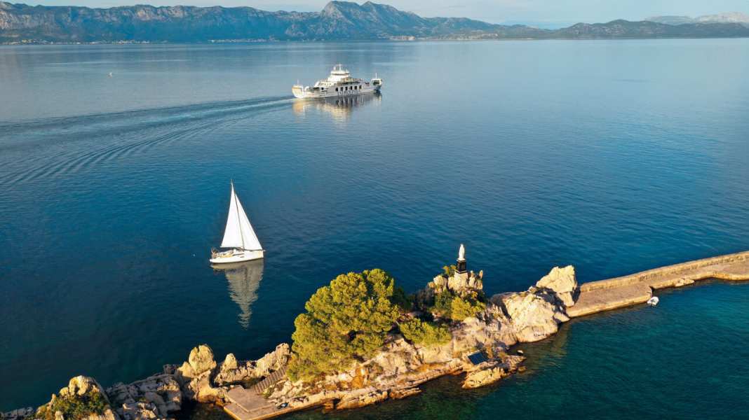 Trip: Croatia: Cruise around the Peljesac peninsula