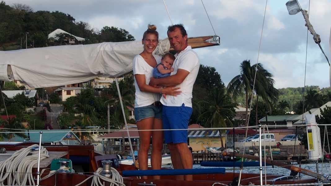 Crociera in famiglia: osano: Lehmann e Heyer di nuovo in crociera con la famiglia