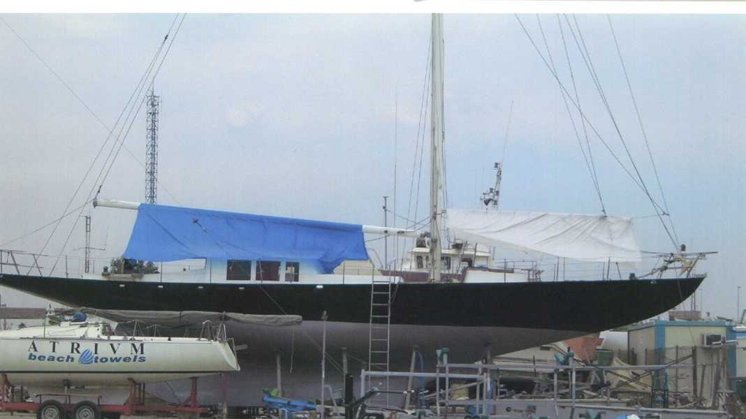 Manhunt: Former ASV yacht "Prosit III" disappeared in Spain