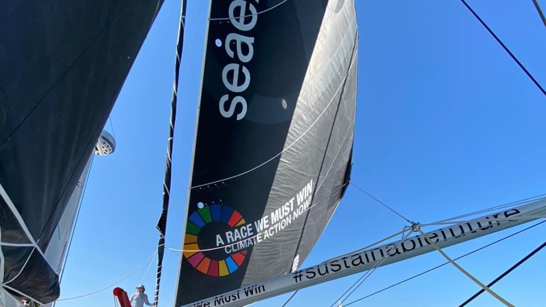 Imoca 60 Seaexplorer: il test drive virtuale di Boris Herrmann per il suo compleanno