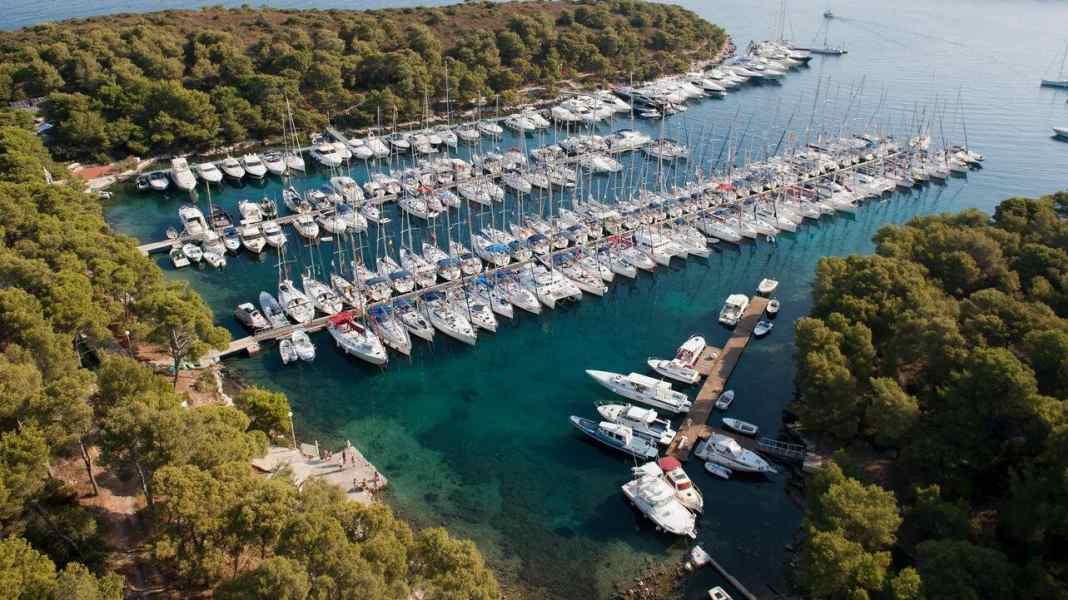 Adria: Croatia: Tourist tax now cheaper and digitally affordable