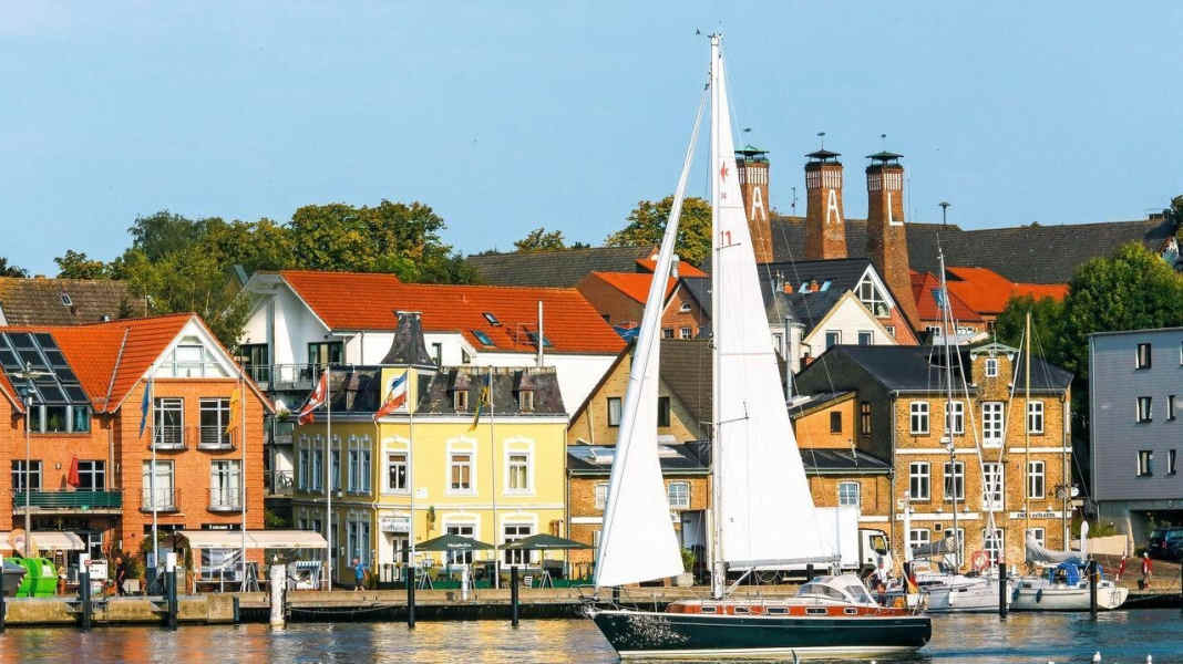 Le voyage : La Schlei : un microcosme parfait