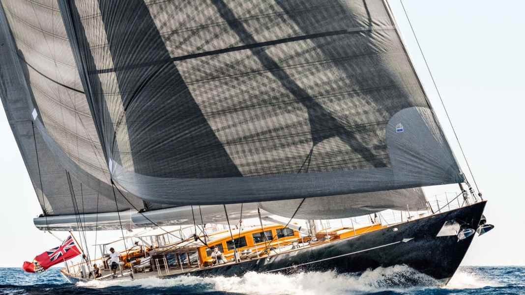 The special boat: a lady with unexpected qualities