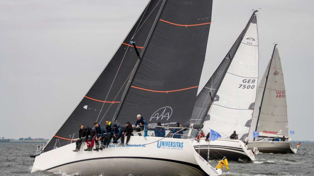 MidsummerSail 2020: inizia la regata verso il punto più settentrionale del Mar Baltico