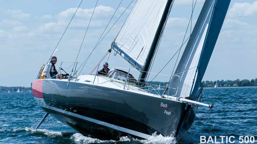 Regata: il capo della Baltic 500 Hall: "Il Kattegat non è un asilo".