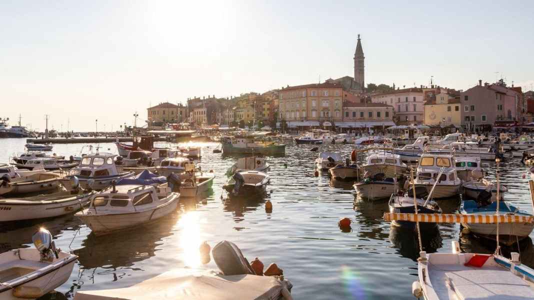 Charter: Kroatien ist in die Charter-Saison gestartet