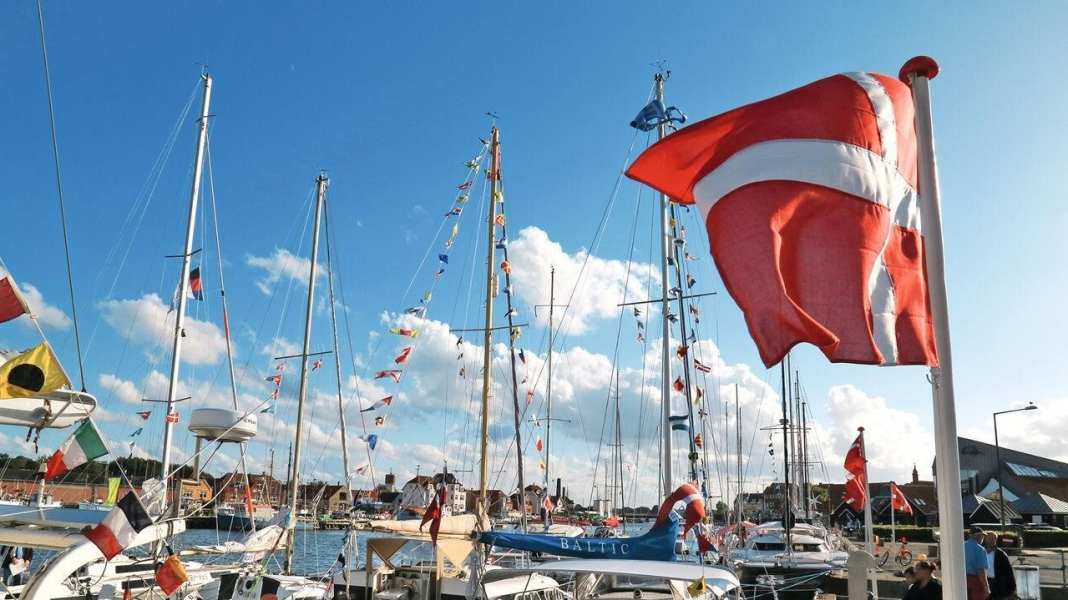 Mar Baltico: come entrare in Danimarca!