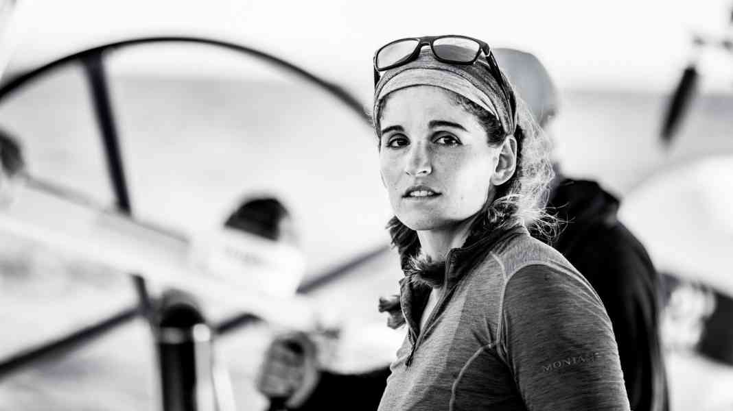 Volvo Ocean Race : "Je le mets au défi de reprendre son record".