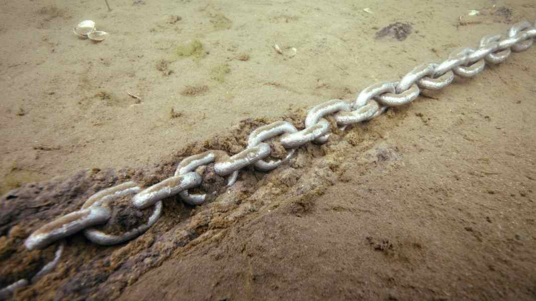 Anchor special: Better anchoring, episode 1: Chain or line, how long?