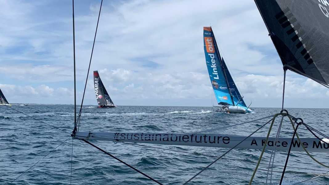 Overture to the Vendée Globe: "Everyone has one goal: Don't jeopardise the Vendée!"
