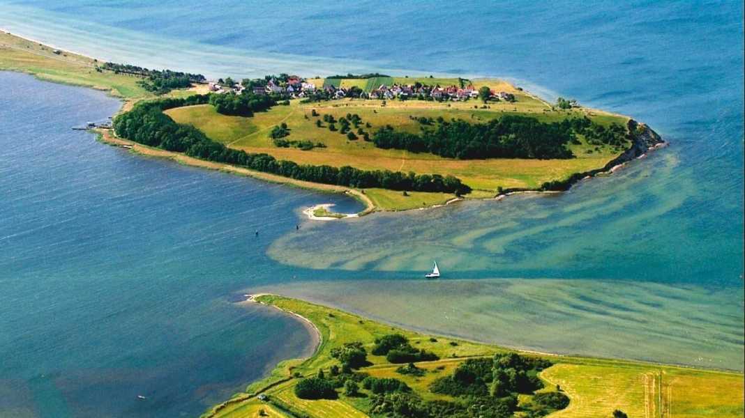 Mer Baltique : conseils d'ancrage pour la côte allemande