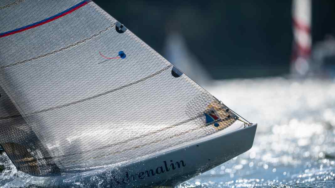 German Championship 2.4mR: 2.4mR fan Schönfeldt: "The regatta changed my life"
