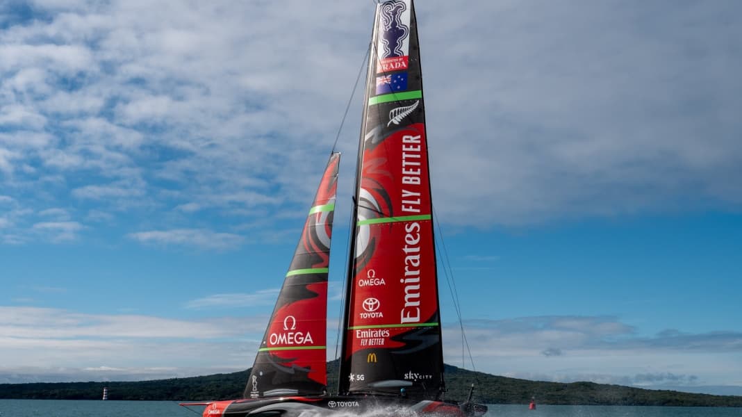 America's Cup: Allegations of embezzlement off the table: Kiwis back on course
