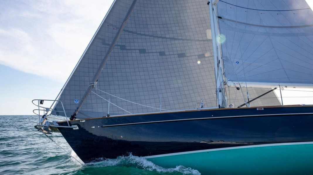 Segeltechnik: North erweitert seine 3Di-Serie für mittelgroße Yachten