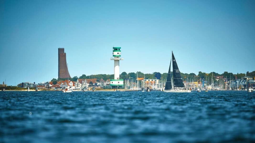 Area portrait: The Kiel Fjord as a cruising destination