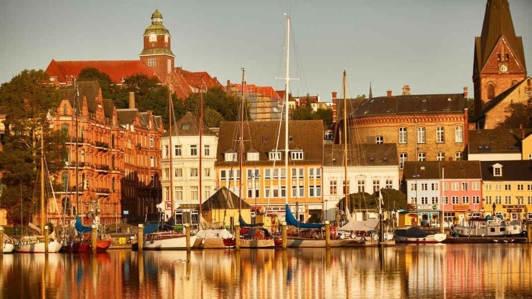 Territoire : le fjord de Flensburg : Expérience limite