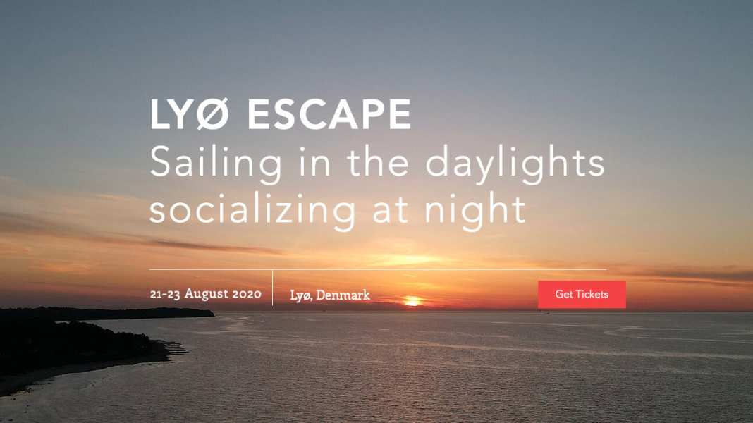 Lyø Escape: New fun regatta in the Danish South Sea